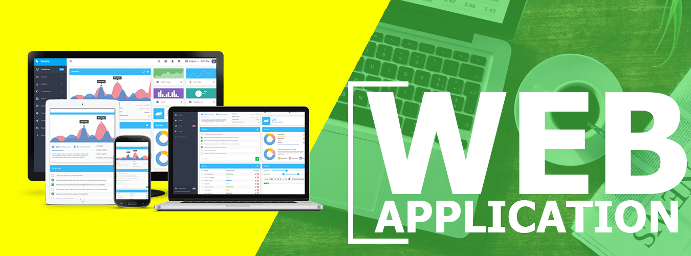 web application development