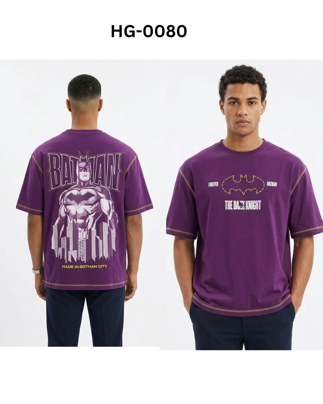 TOM HIDDLE LOOPKNITE OVERSIZE [S-XL]