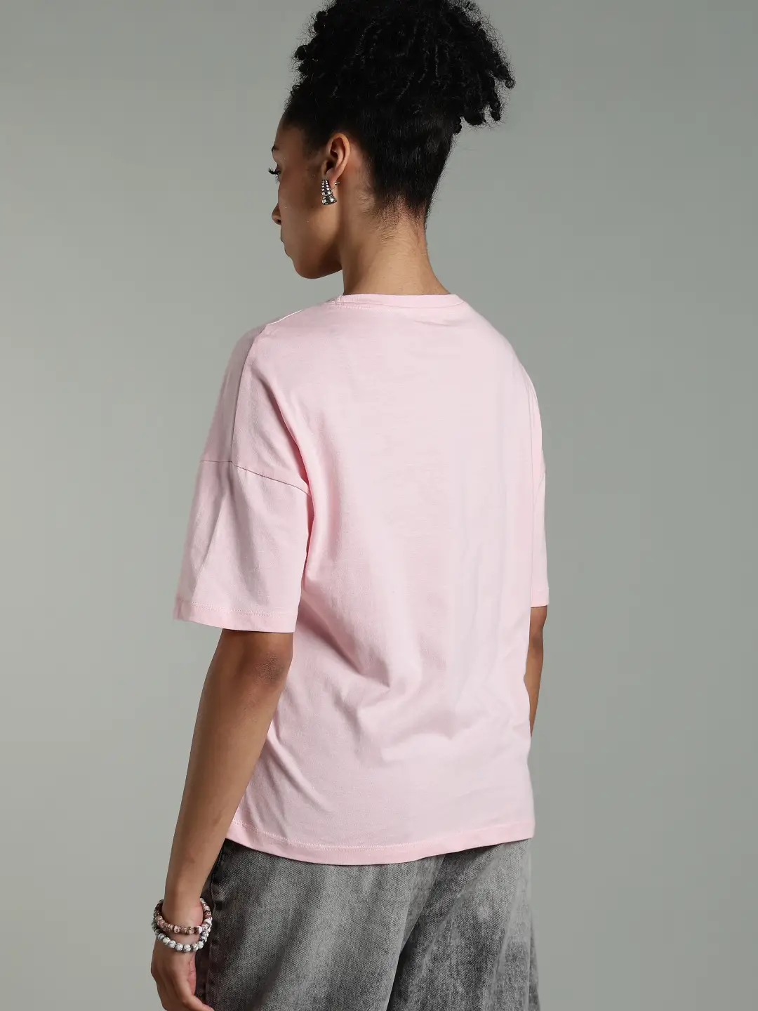 TOM HIDDLE LADIES OVERSIZE TSHIRT [XS-XL]
