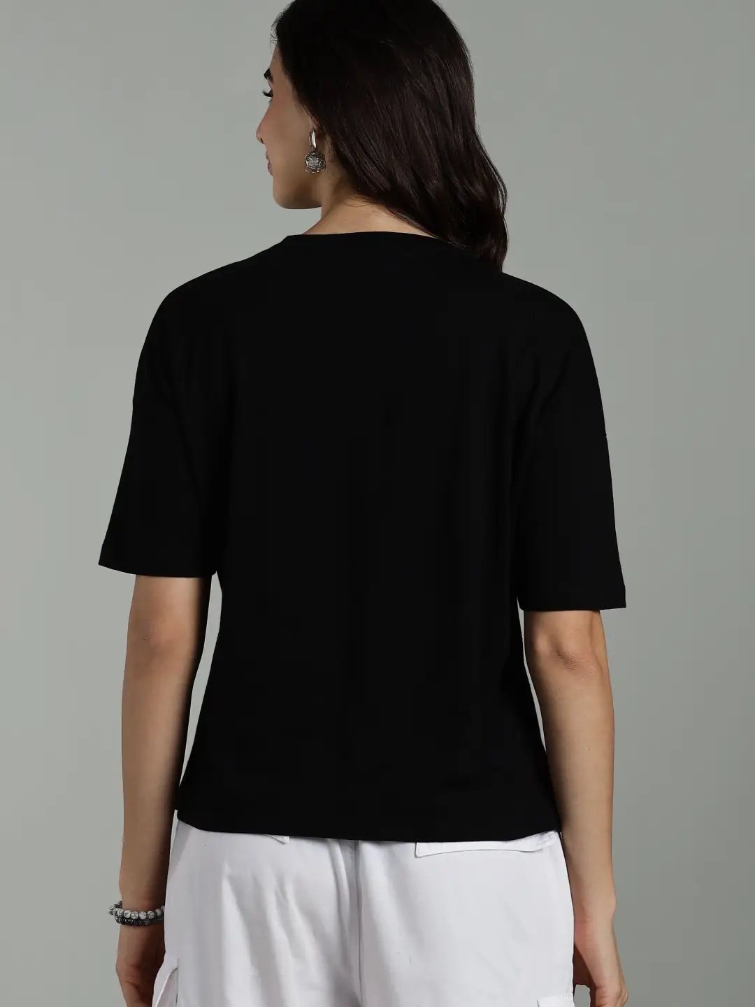 TOM HIDDLE LADIES OVERSIZE TSHIRT [XS-XL]