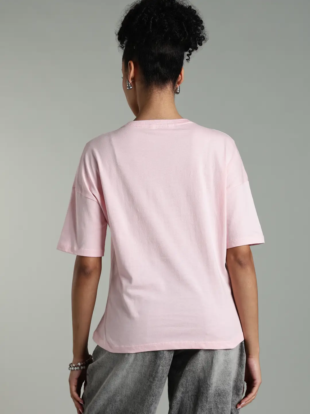 TOM HIDDLE LADIES OVERSIZE TSHIRT [XS-XL]