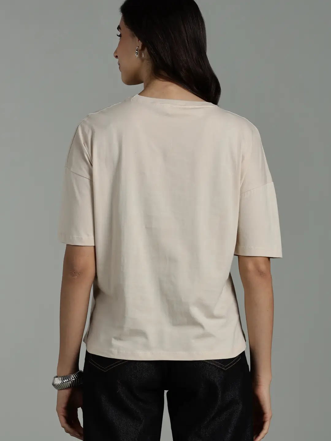 TOM HIDDLE LADIES OVERSIZE TSHIRT [XS-XL]