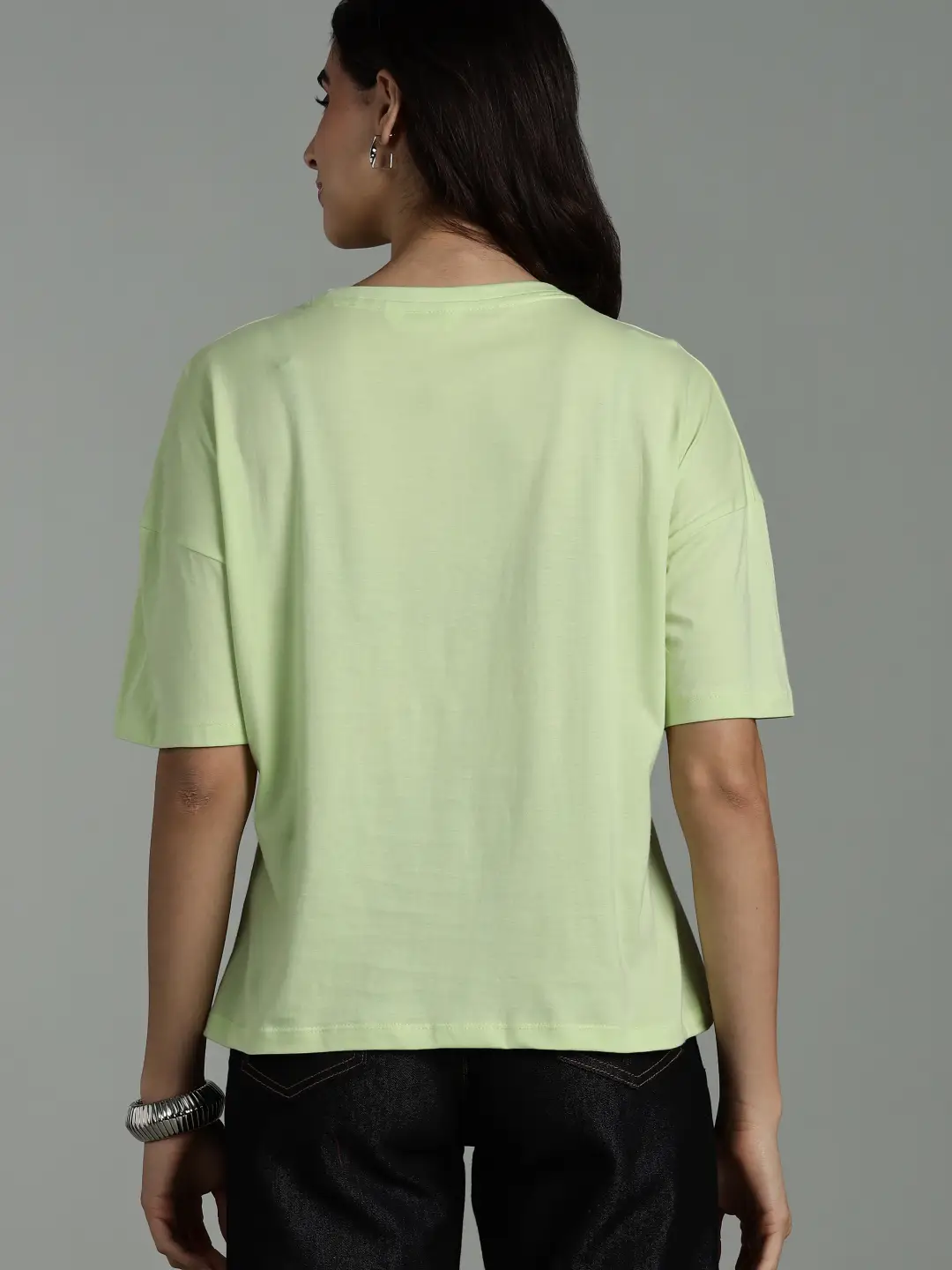 TOM HIDDLE LADIES OVERSIZE TSHIRT [XS-XL]