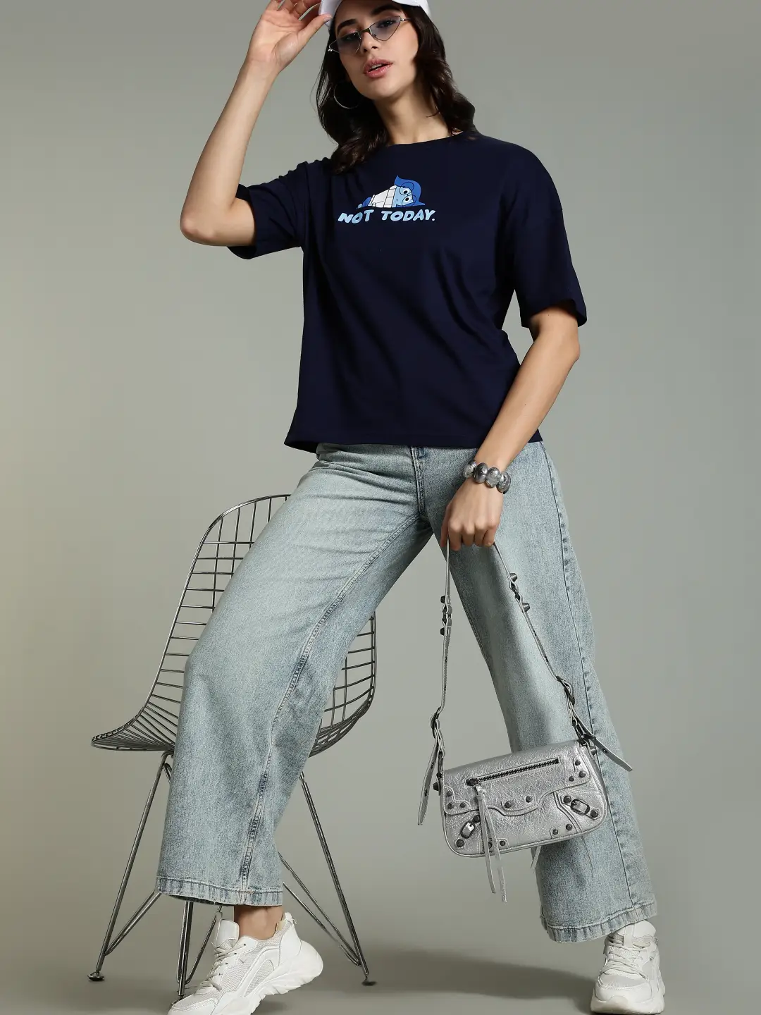 TOM HIDDLE LADIES OVERSIZE TSHIRT [XS-XL]