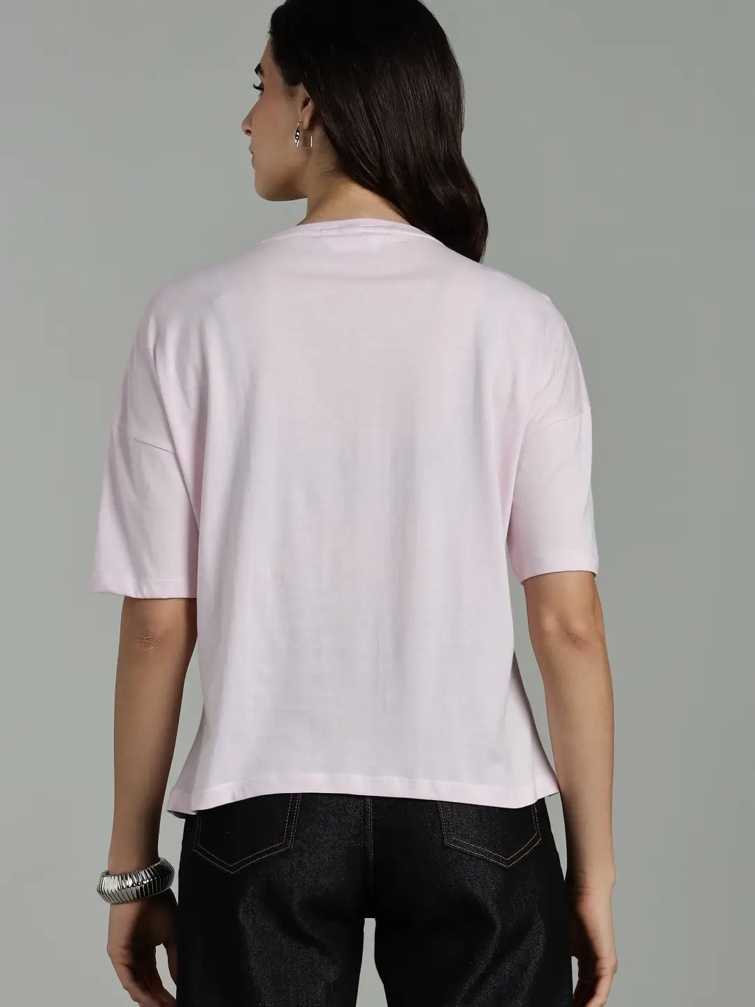 TOM HIDDLE LADIES OVERSIZE TSHIRT [XS-XL]