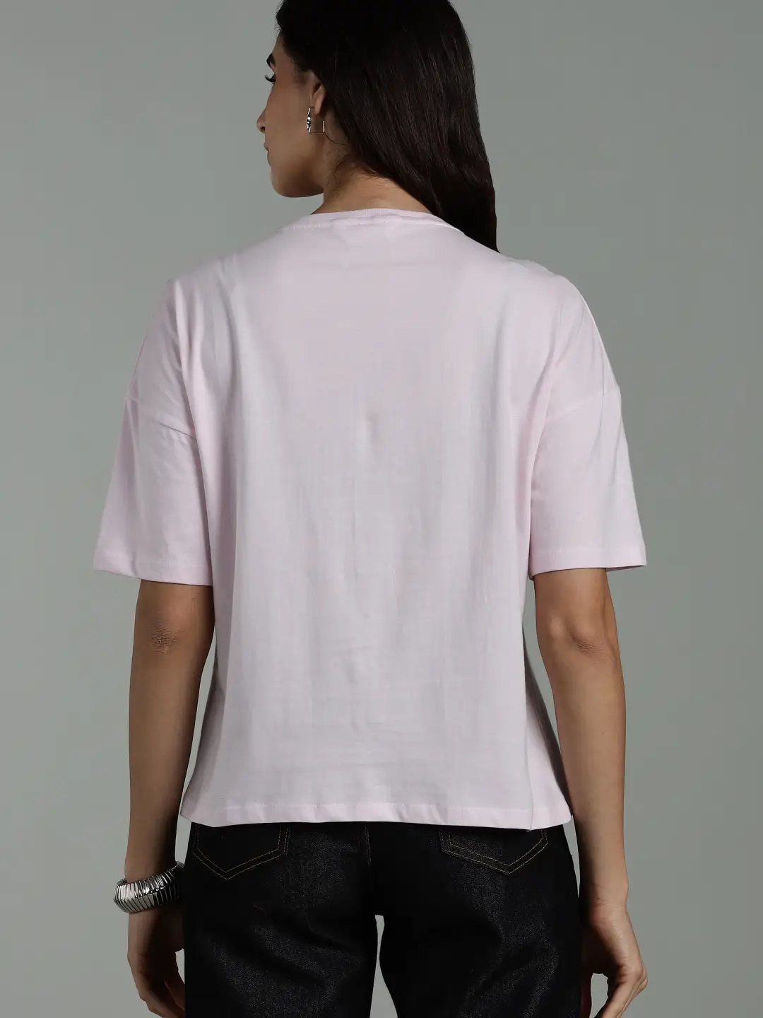 TOM HIDDLE LADIES OVERSIZE TSHIRT [XS-XL]