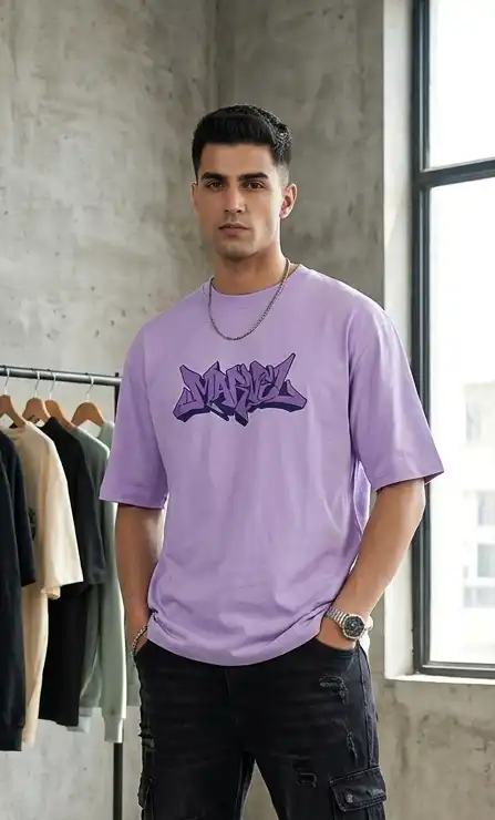 TOM HIDDLE OVERSIZE TSHIRT [S-XL]