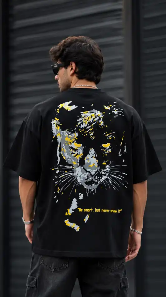 TOM HIDDLE OVERSIZE TSHIRT [S-XL]