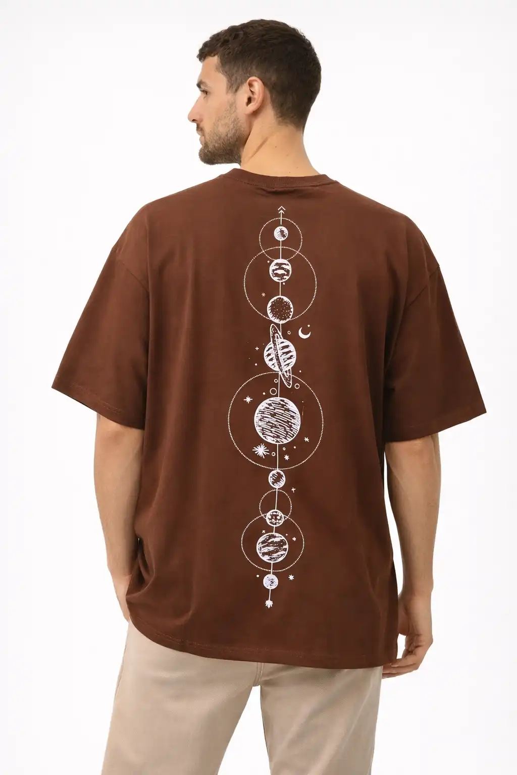 TOM HIDDLE OVERSIZE TSHIRT [S-XL]