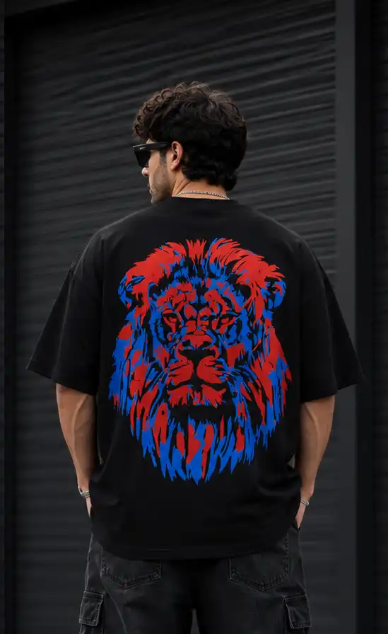 TOM HIDDLE OVERSIZE TSHIRT [S-XL]