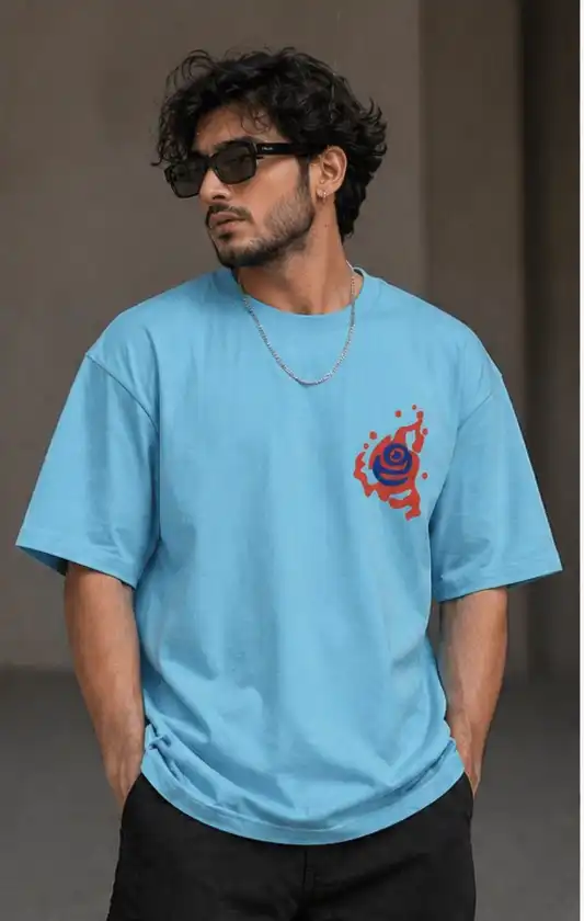 TOM HIDDLE OVERSIZE TSHIRT [S-XL]