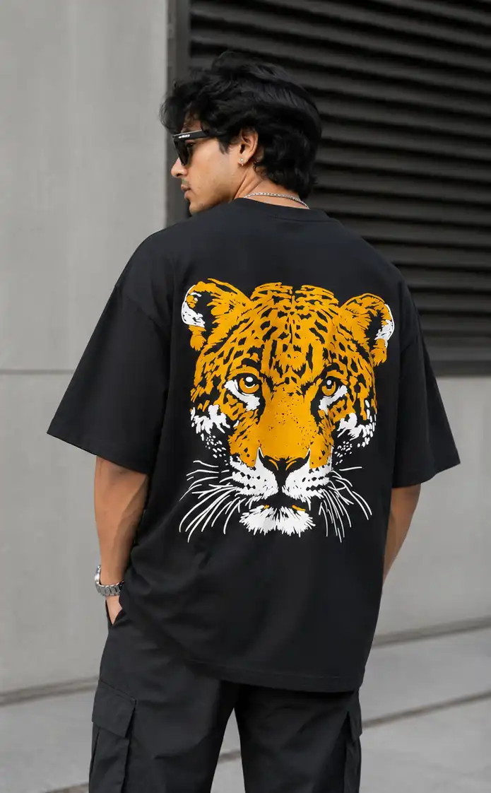 TOM HIDDLE OVERSIZE TSHIRT [S-XL]