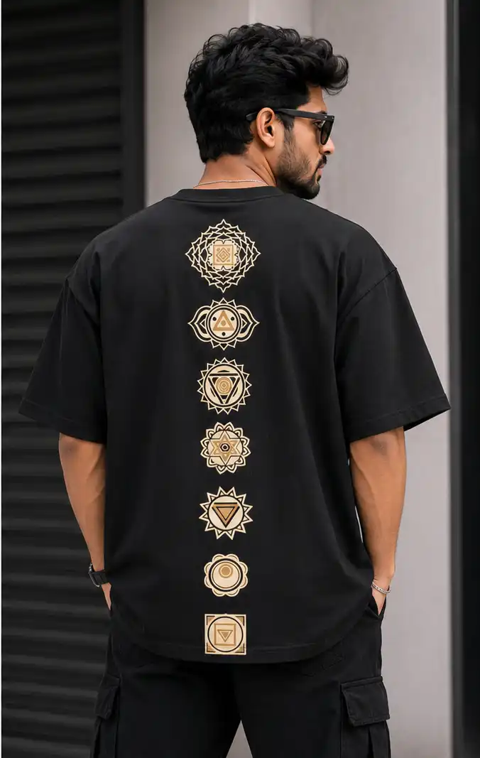 TOM HIDDLE OVERSIZE TSHIRT [S-XL]