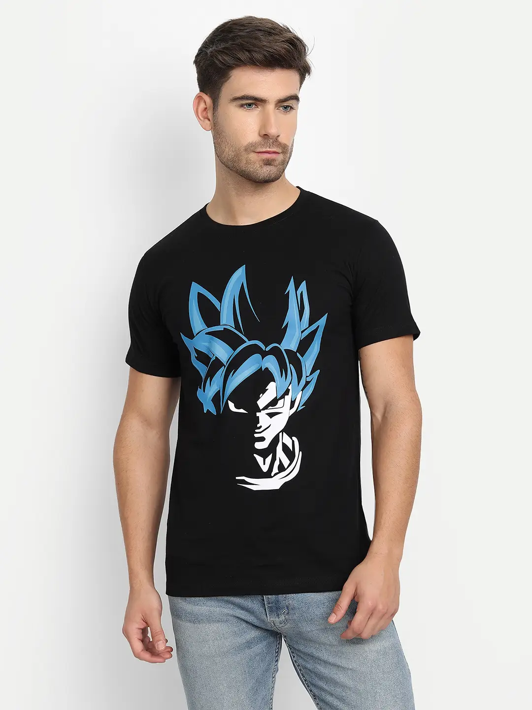 TOM HIDDLE FRONT PRINT TSHIRT [M-XL]