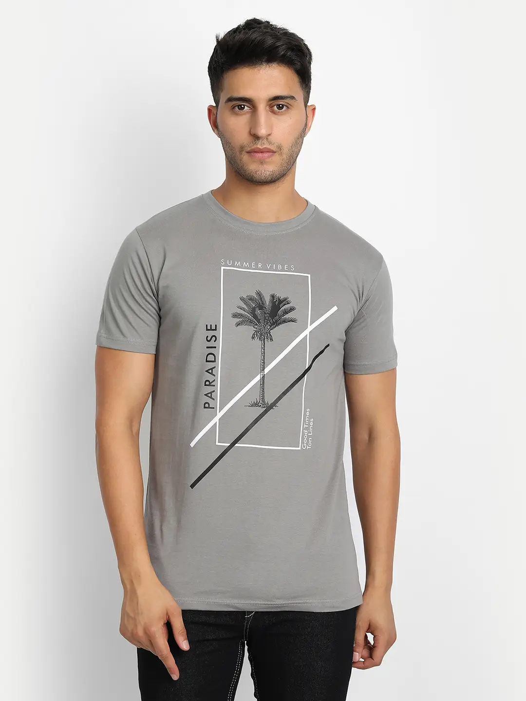 TOM HIDDLE FRONT PRINT TSHIRT [M-XL]