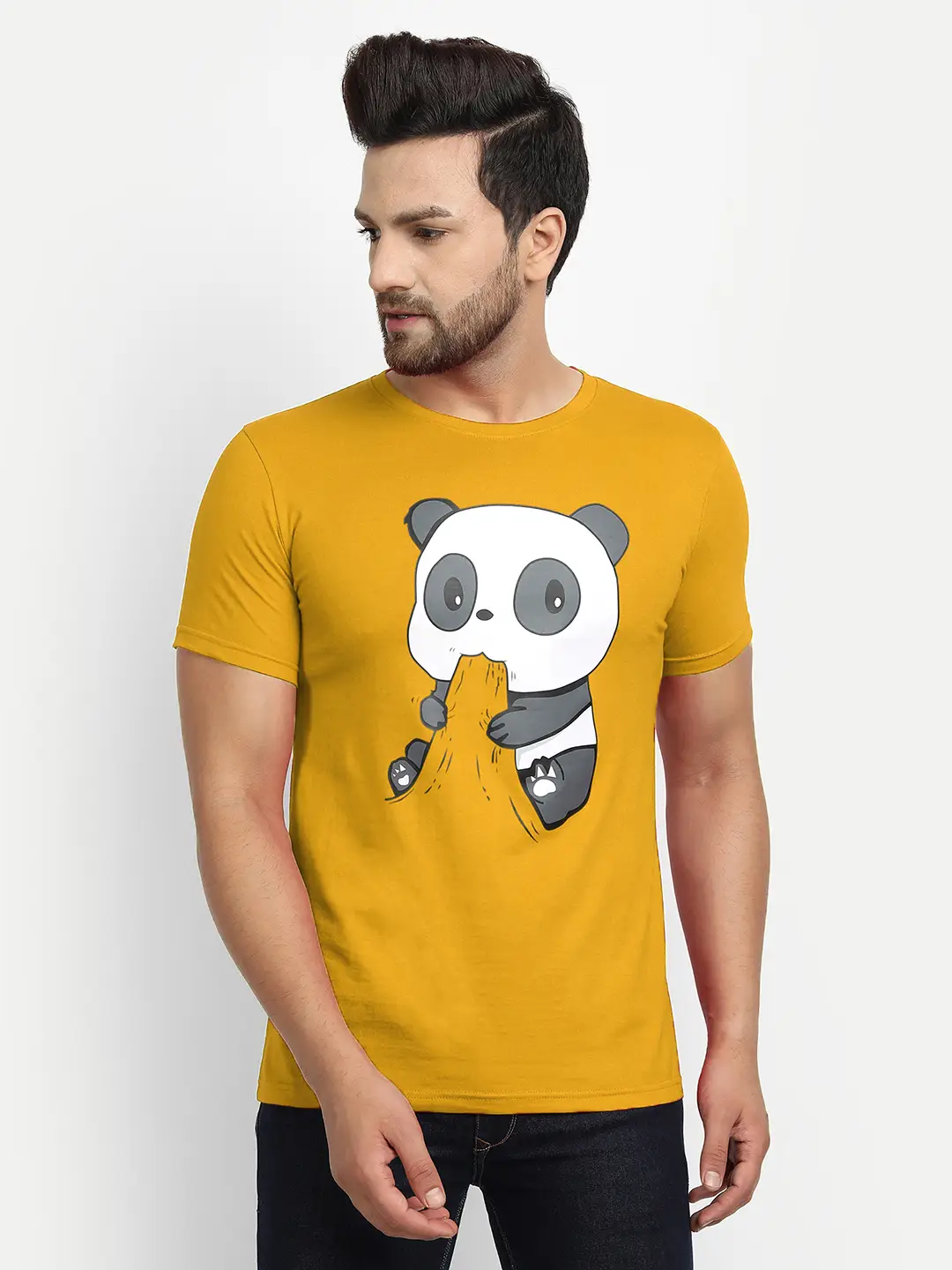 TOM HIDDLE FRONT PRINT TSHIRT [M-XL]