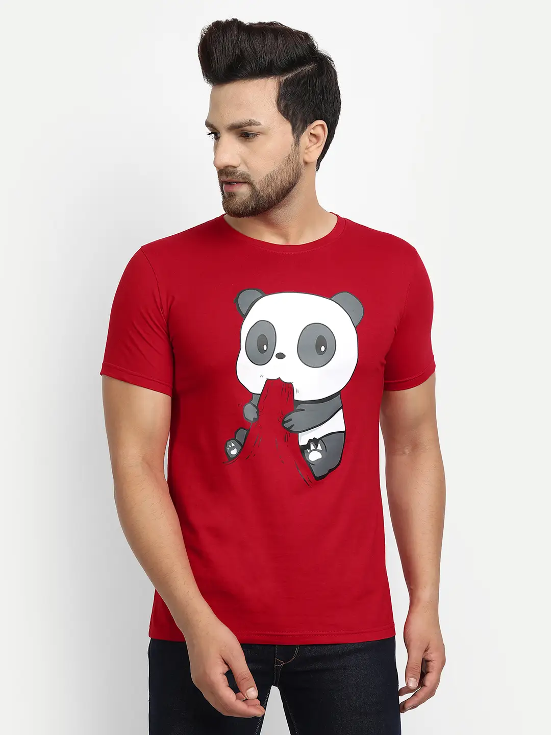 TOM HIDDLE FRONT PRINT TSHIRT [M-XL]