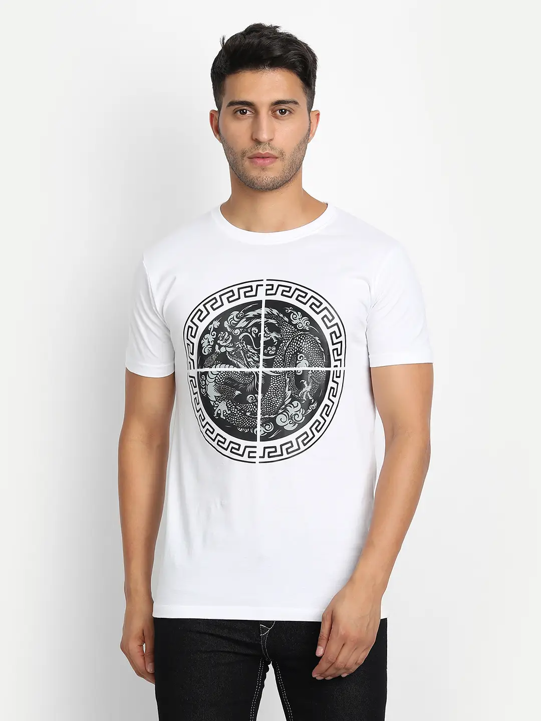 TOM HIDDLE FRONT PRINT TSHIRT [M-XL]