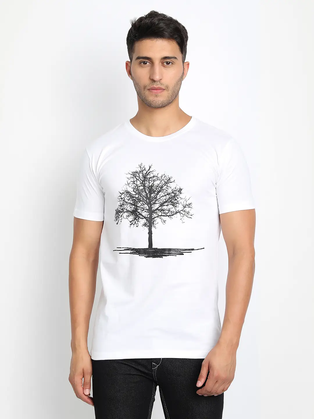 TOM HIDDLE FRONT PRINT TSHIRT [M-XL]