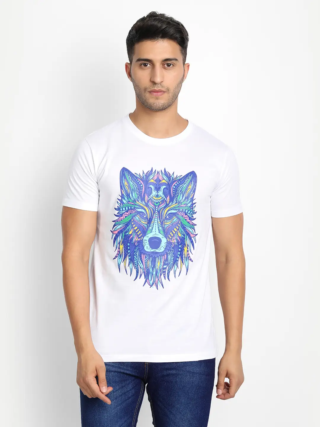 TOM HIDDLE FRONT PRINT TSHIRT [M-XL]